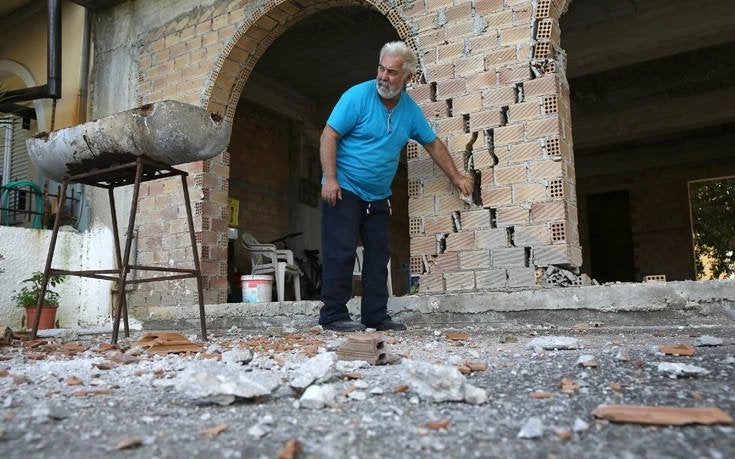 Τι έδειξαν οι έλεγχοι σε κτίρια της Ζακύνθου μετά τον σεισμό